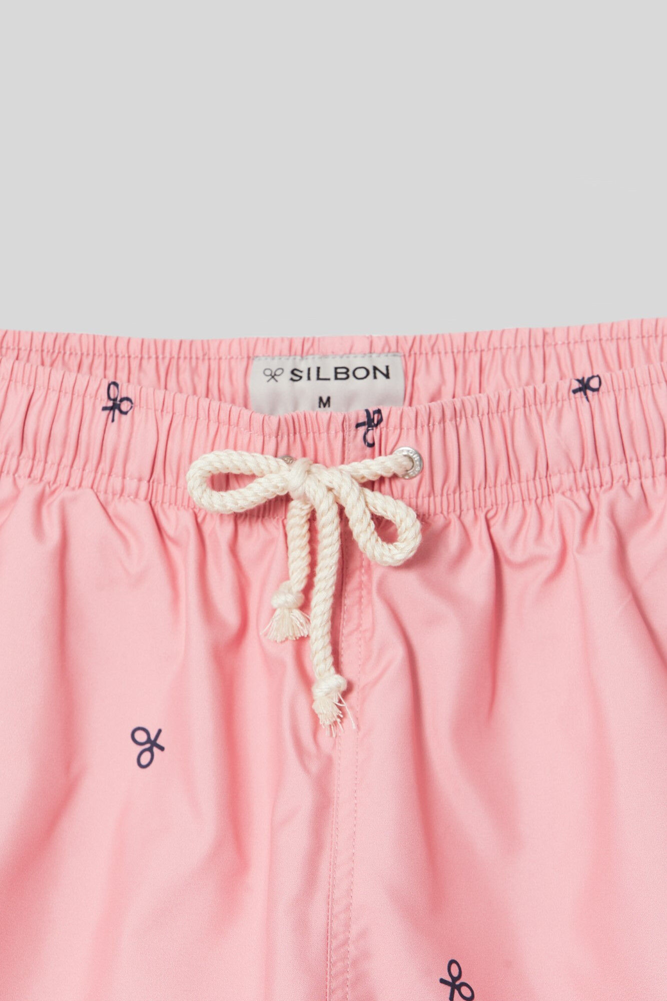 Raquetes de natação clássicas coral - Rosa