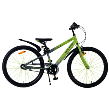 Volare Rocky kinderfiets groen 24 inch