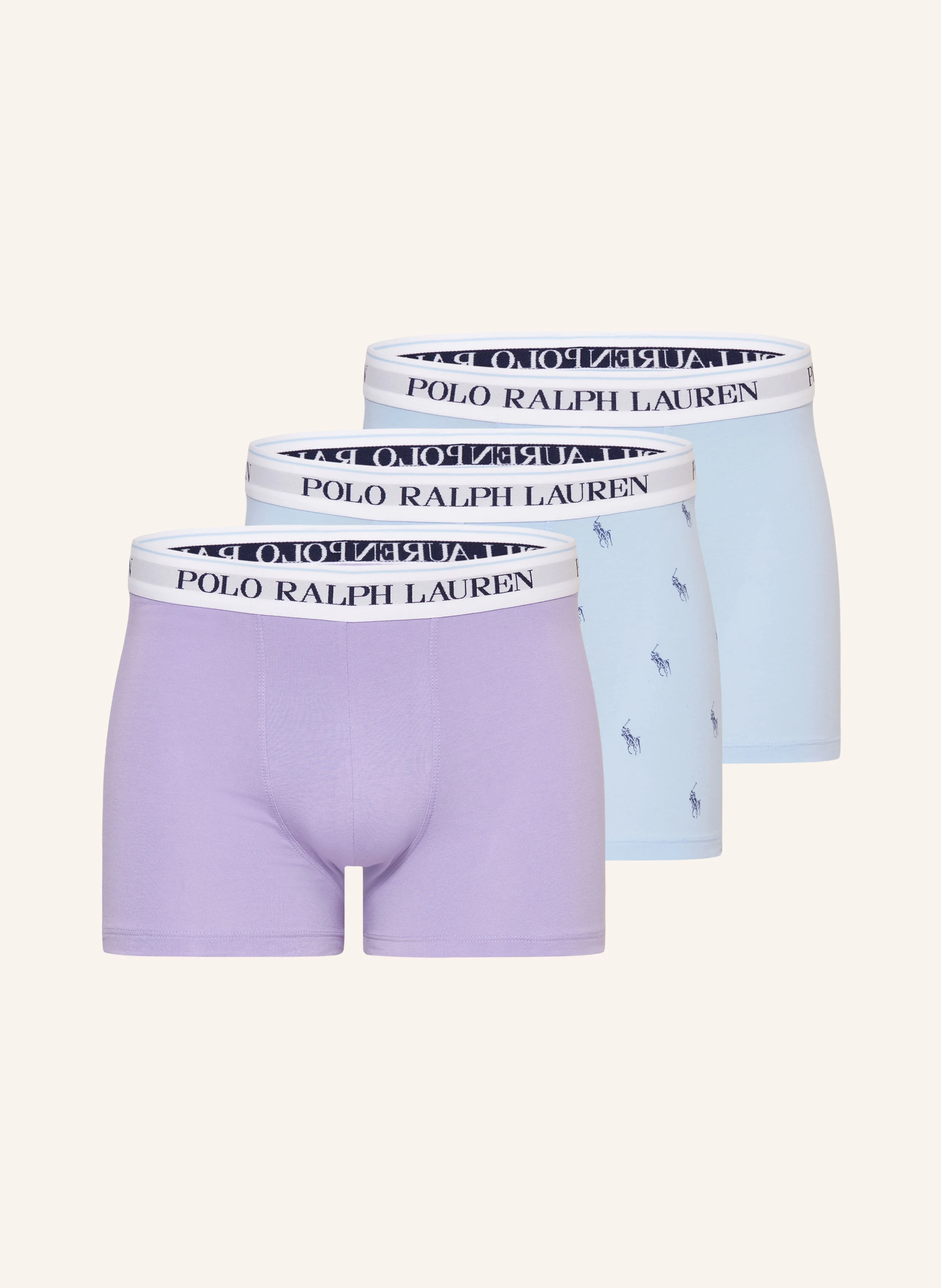 POLO RALPH LAUREN 3er-Pack Boxershorts