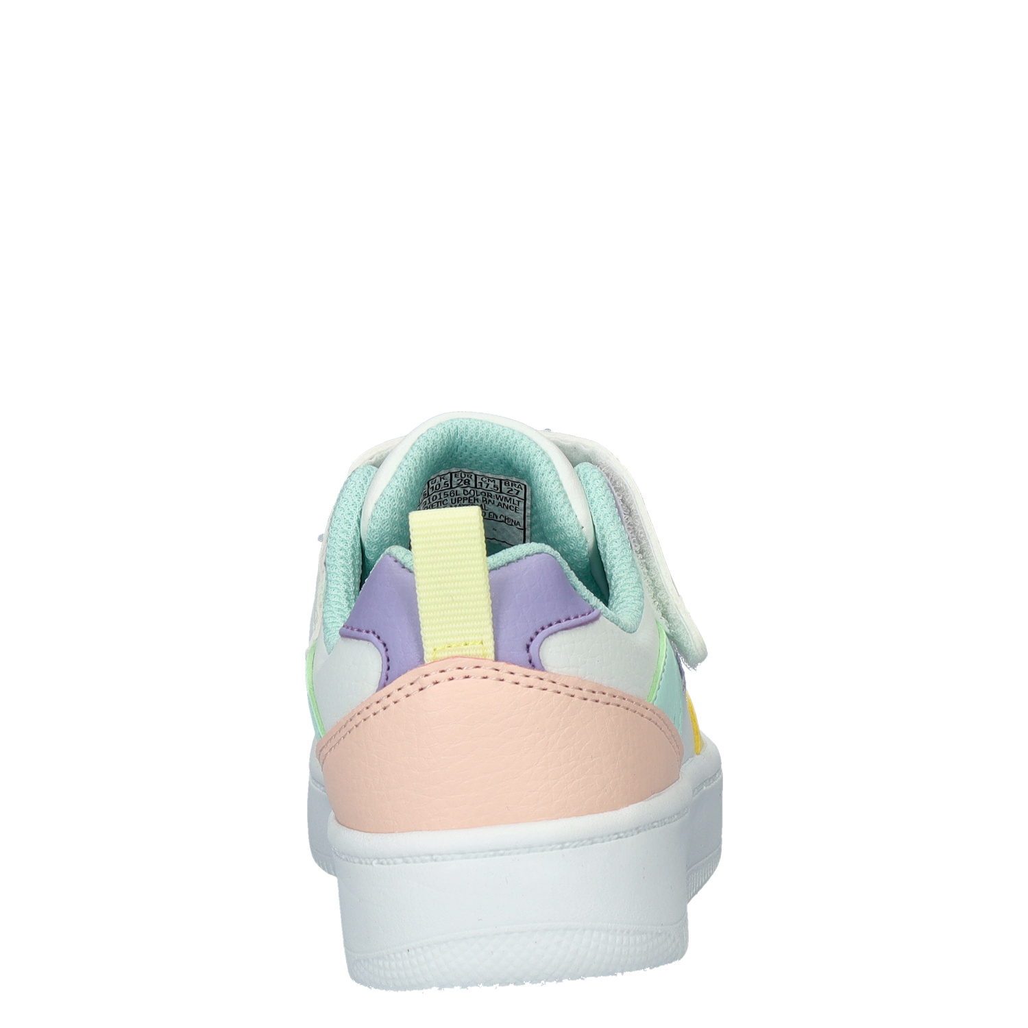 Sport Court meisjes sneakers Skechers Multikleur