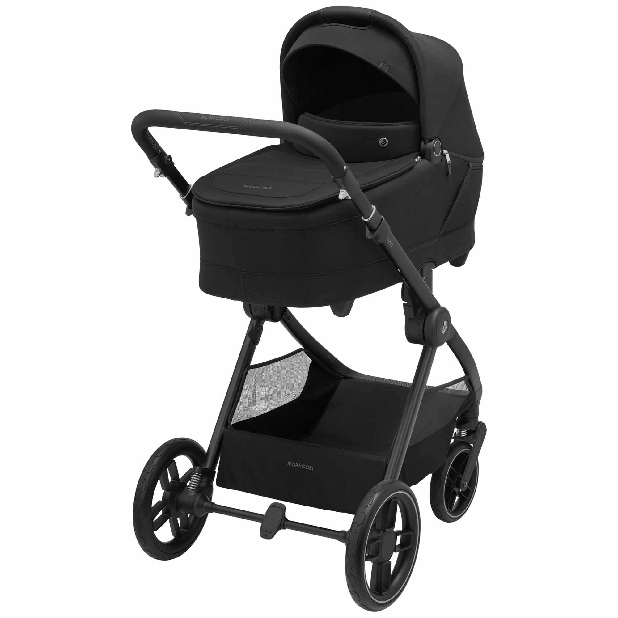 Maxi-Cosi Oxford+ Twillic Black - kinderwagens - Prénatal