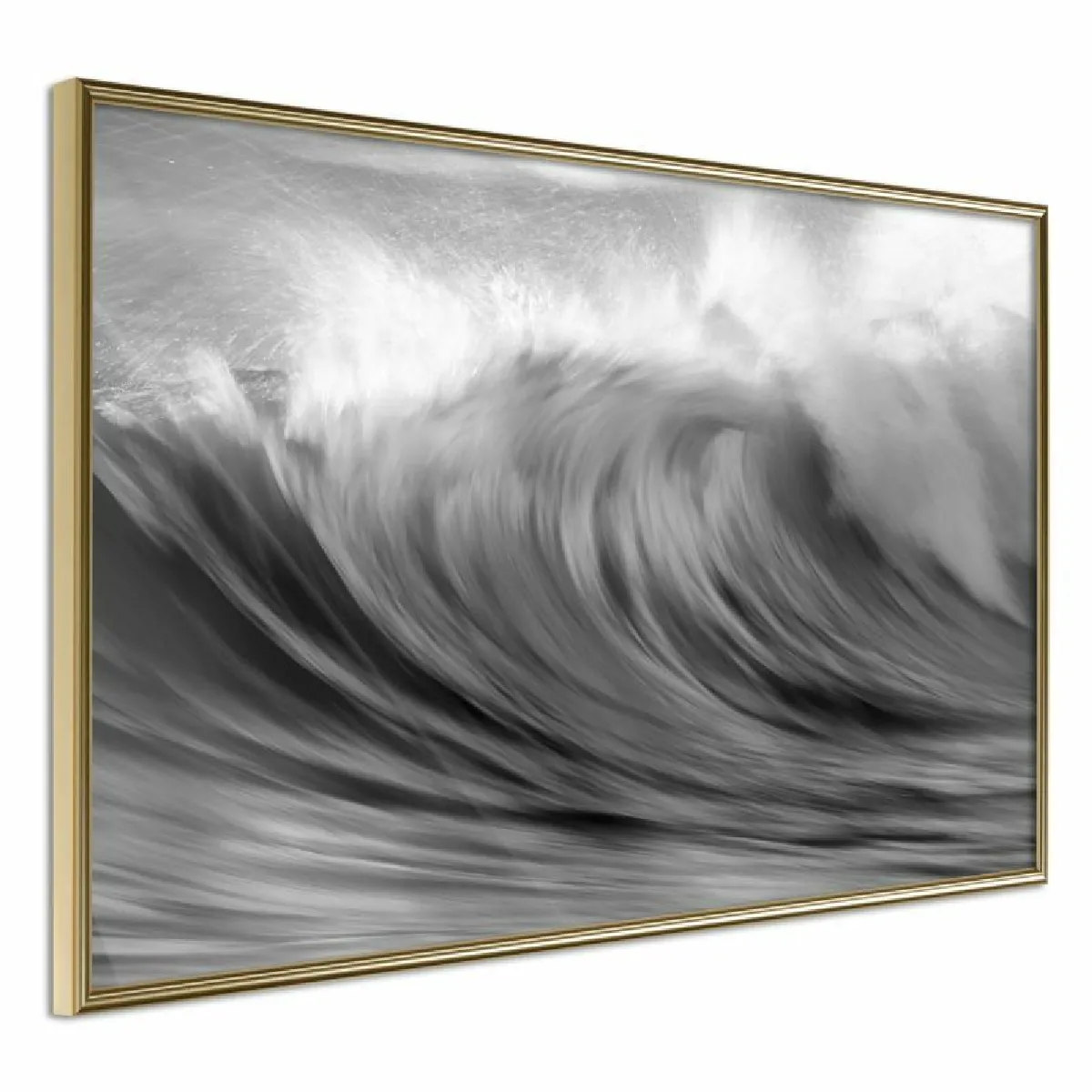 Paris Prix Affiche Big Wave