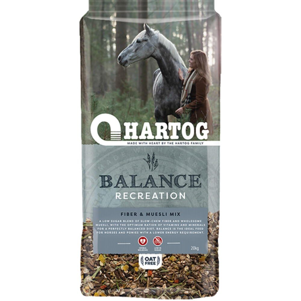 Hartog Paardenvoer Balance20 kg
