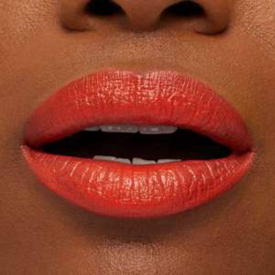 MAC Macximal Sleek Satin Lipstick Morange 3g