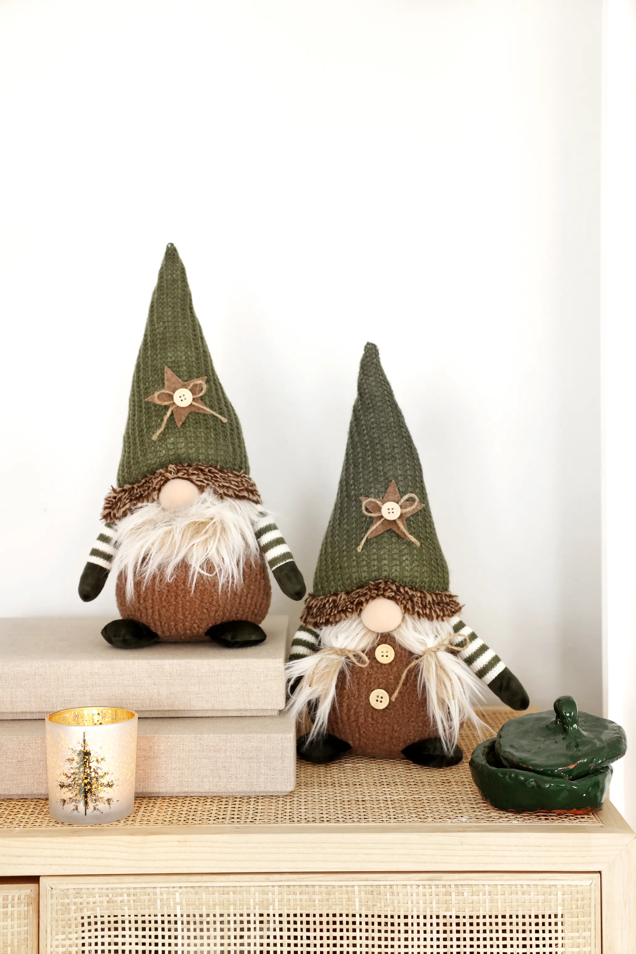 Casa Christmas Nisse - Dreng