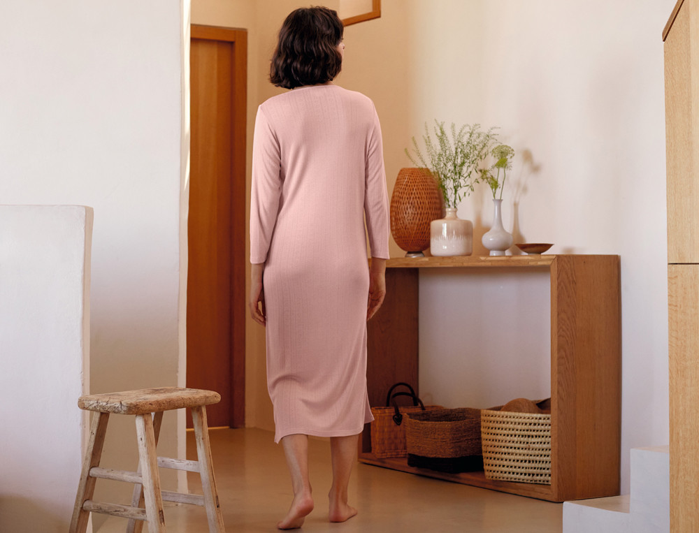 Chemise de nuit-Douce rêverie