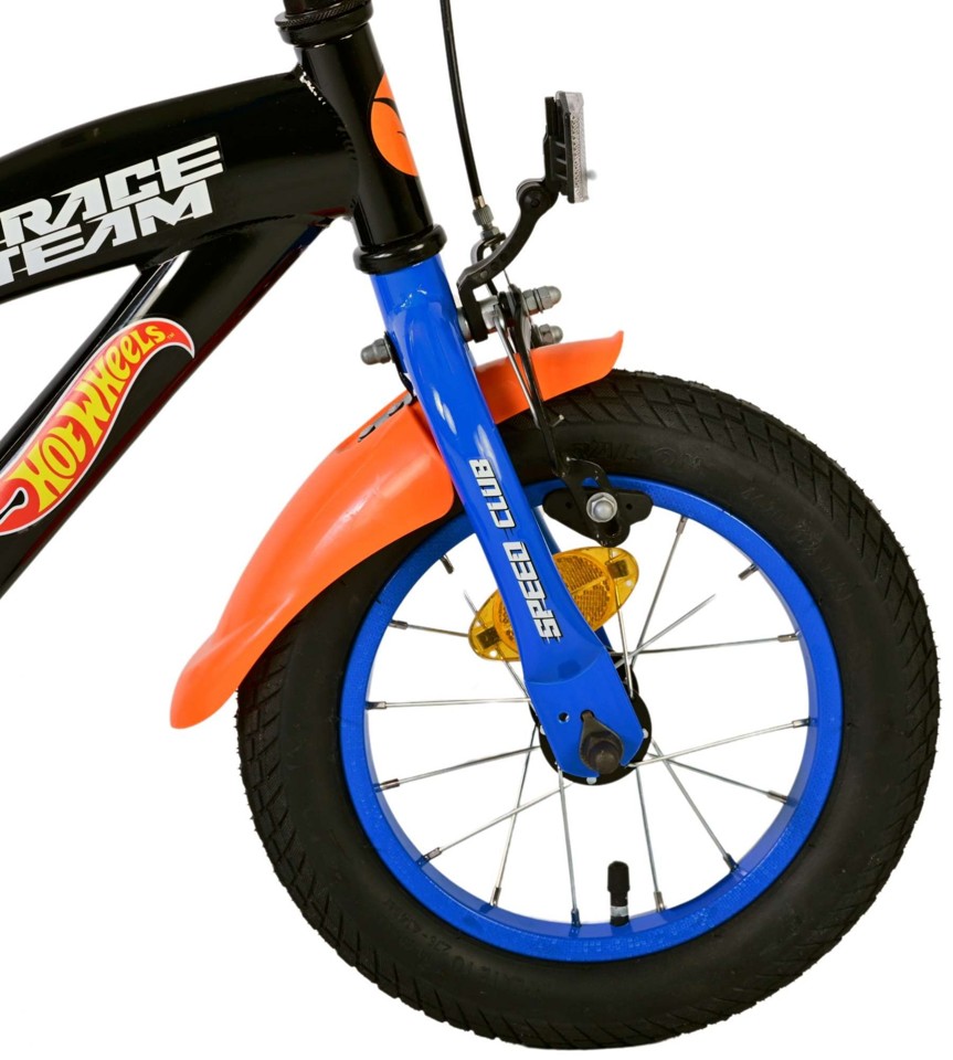 Volare - Børnecykel 12''- Hot Wheels