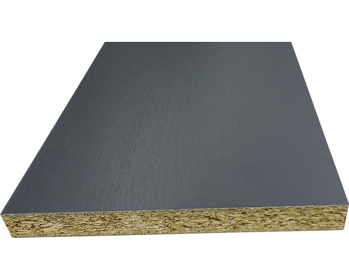 Meubelpaneel essenzwart 19x200x2630 mm