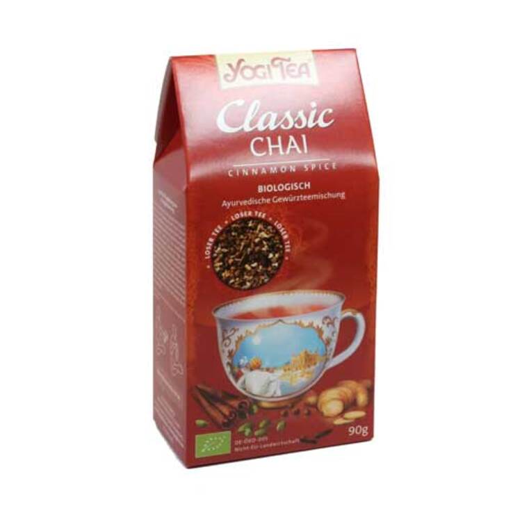 Yogi Tea Classic lose, 90 g