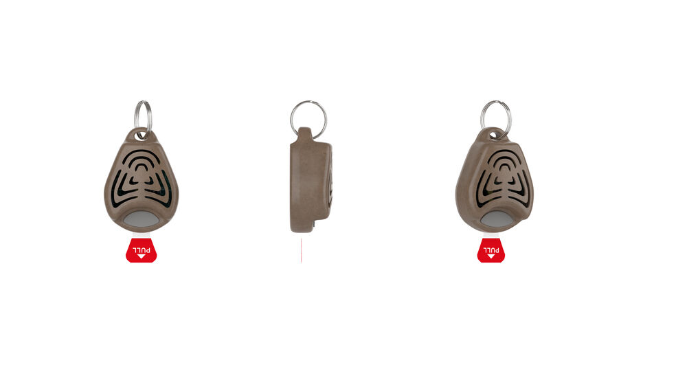 Tickless Ecopet Ultrasoon - Anti Vlooien en teken