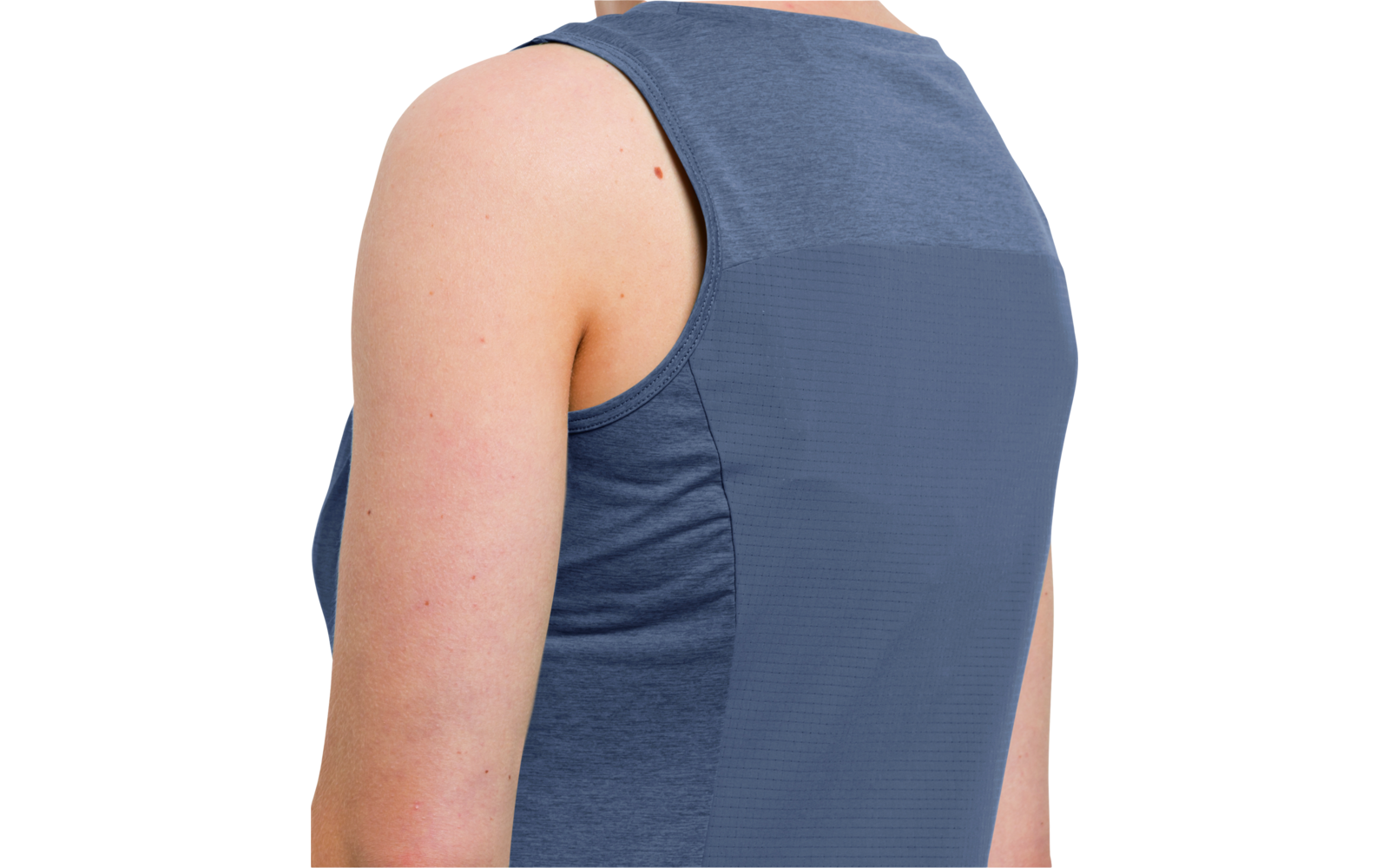Jack Wolfskin Prelight Pro Tank Damen Sport Top dolphin