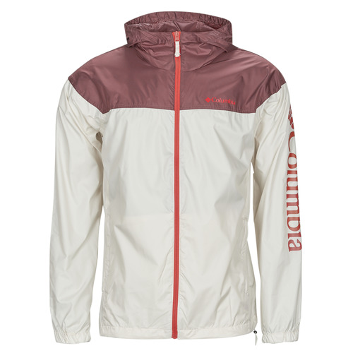 Columbia - Flash Challenger Novelty Windbreaker Beige