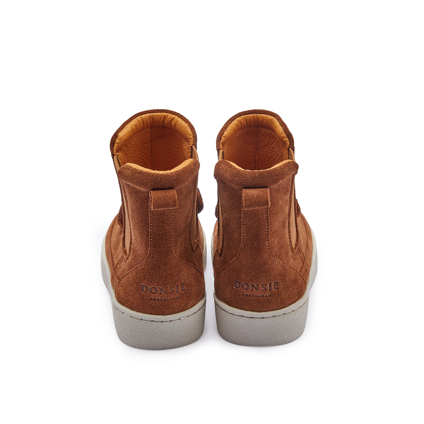Thato Boots | Bear | Cognac Suede