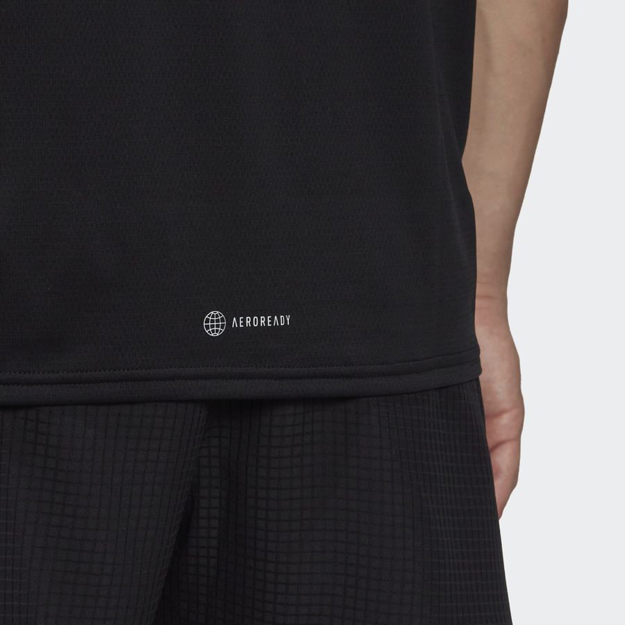 adidas T-shirt Running Designed 4 Running - Noir