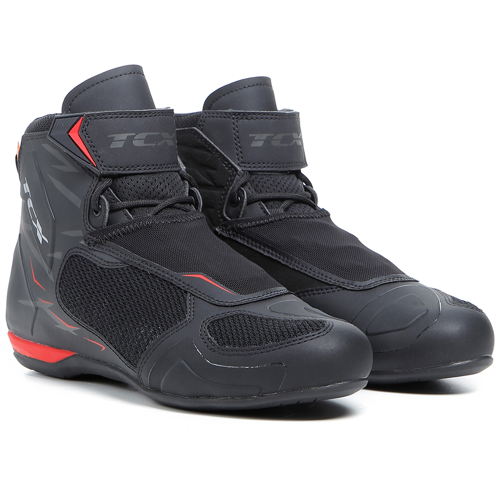 TCX - Baskets RO4D Air Noir / Rouge