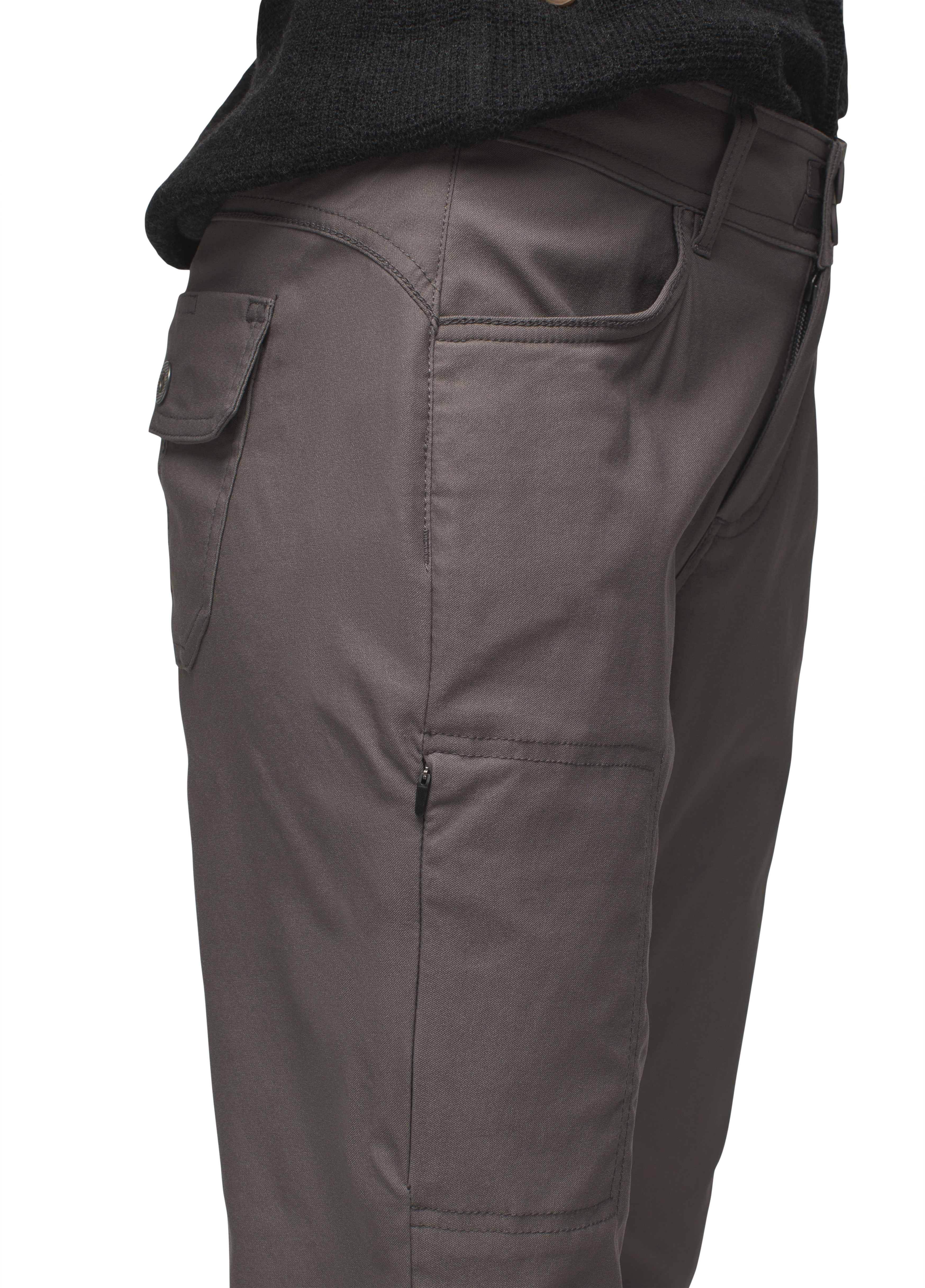 Halle Straight Pant II Long