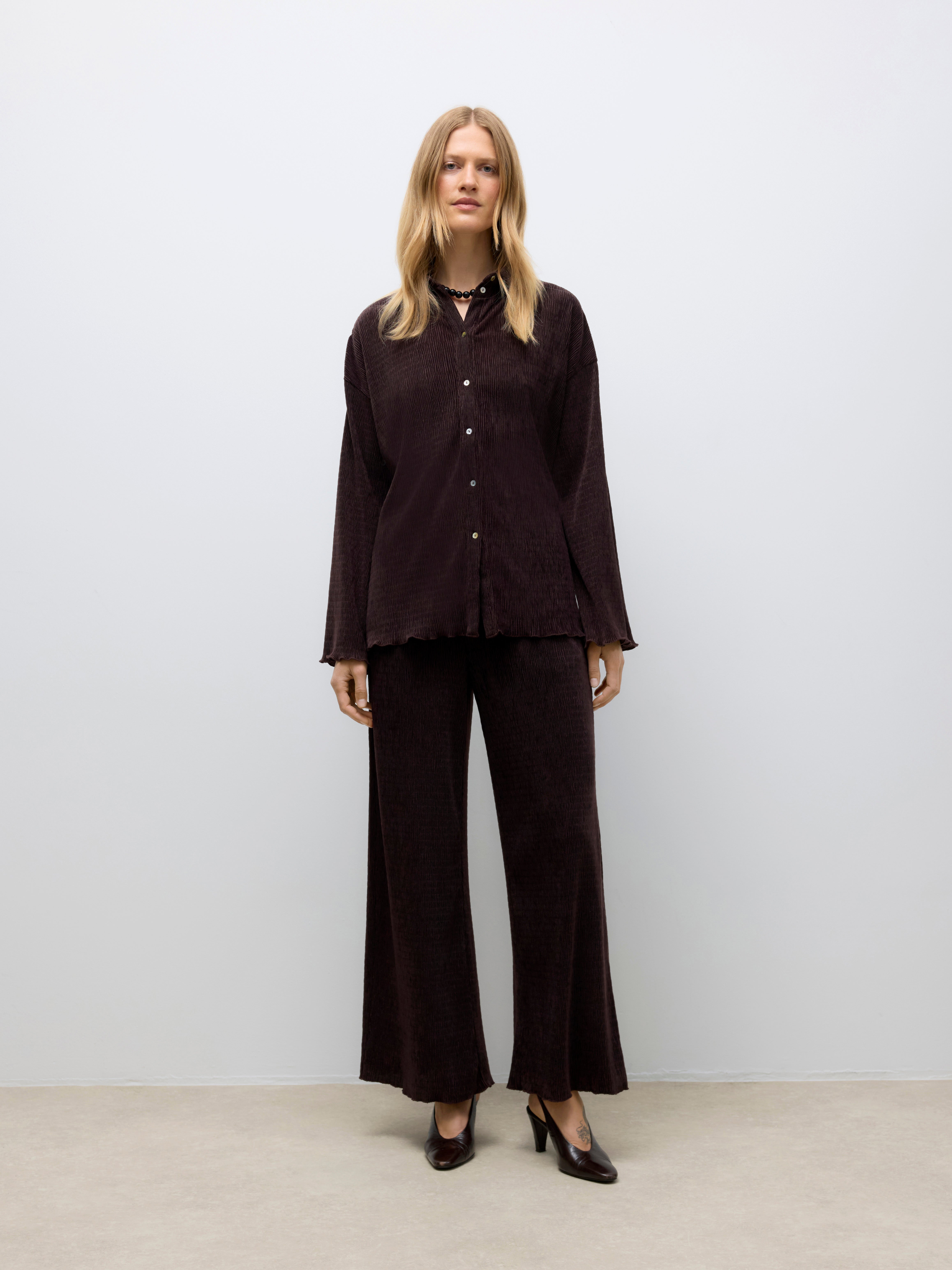 AWUTA High waist Broek