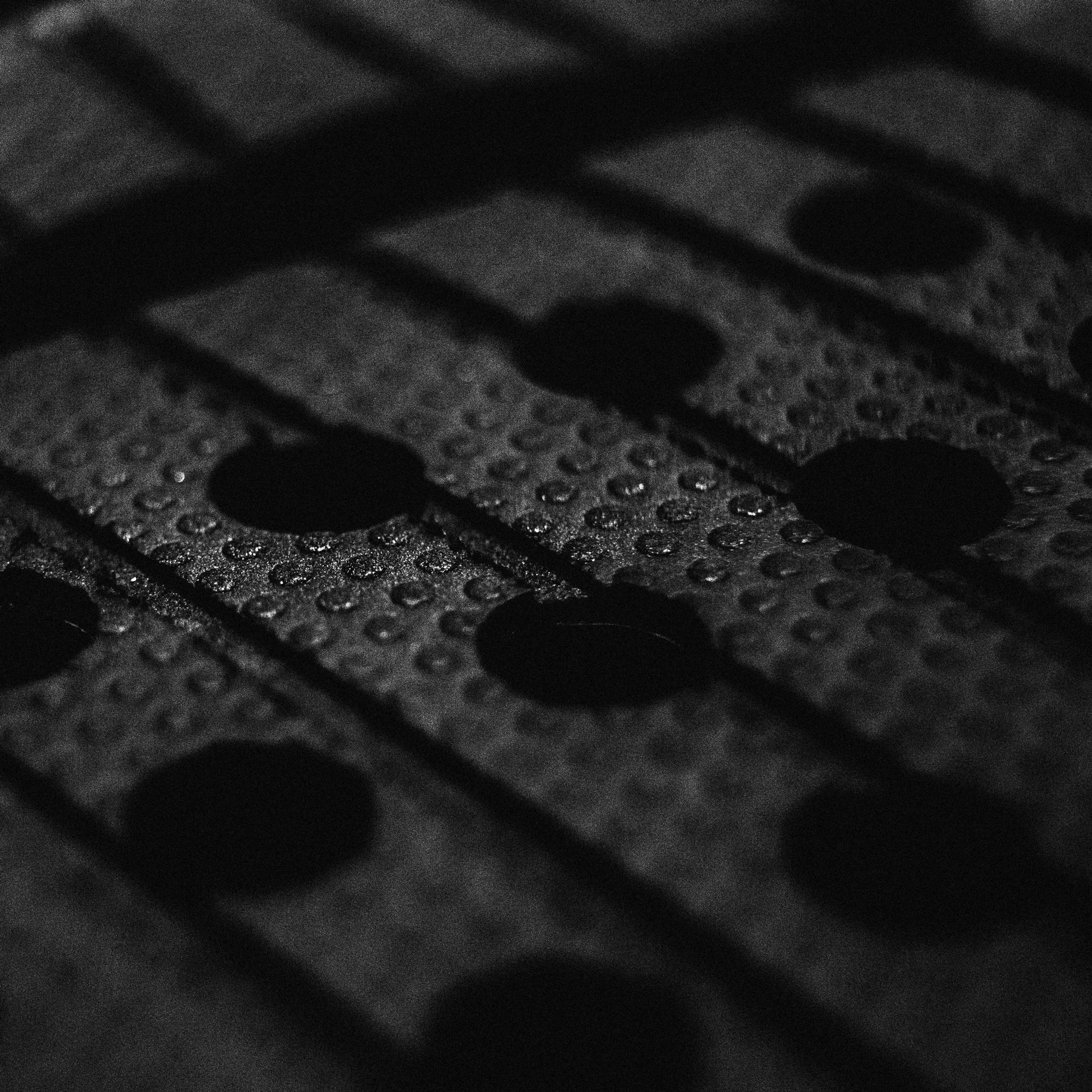 FCS Julian Wilson TreadLite Pad - 3 pièces Black / Charcoal