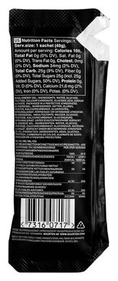 Gel énergétique Maurten Gel 100 - 40g
