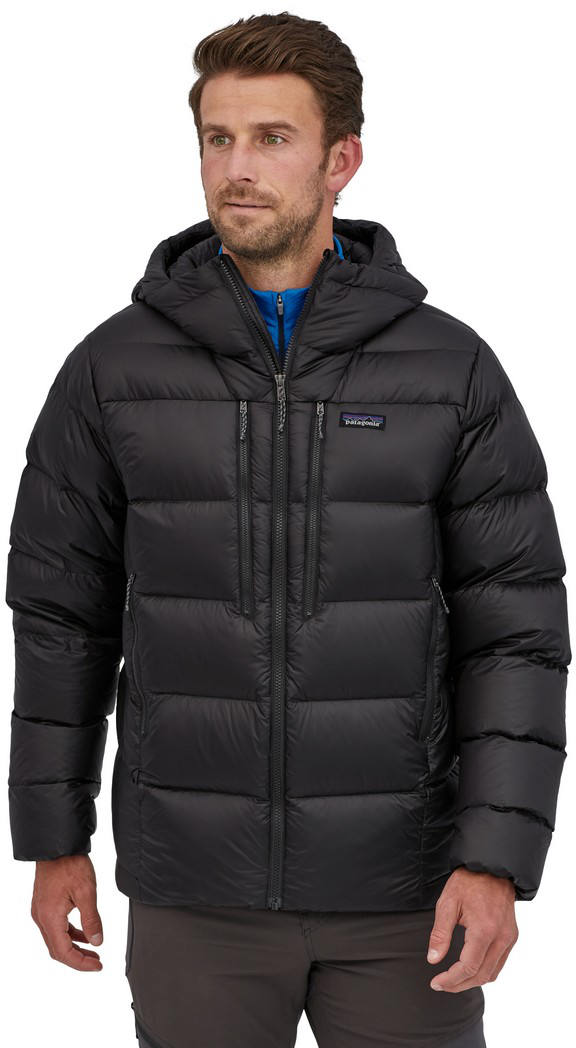 Patagonia Fitz Roy Down Hoody M's