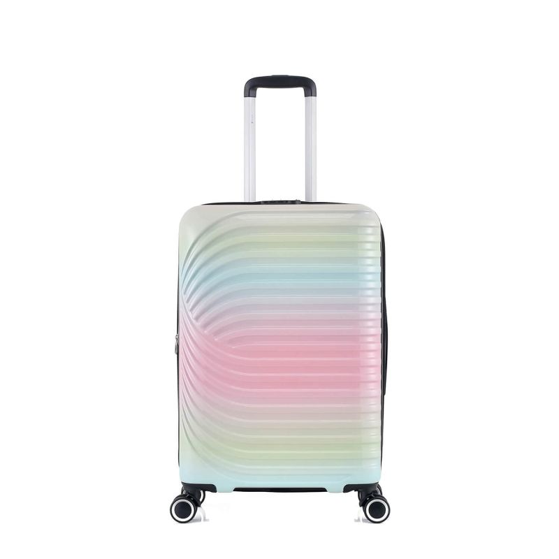 Lot de 3 valises rigides 328 55, 66 et 76 cm Summer-A