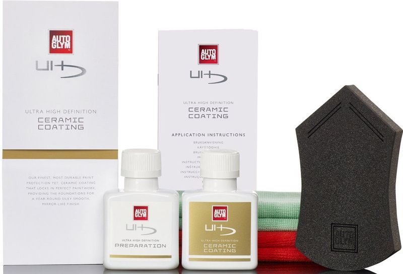 AUTOGLYM - Ultra High Definition Ceramic Coating - Keramische Coating