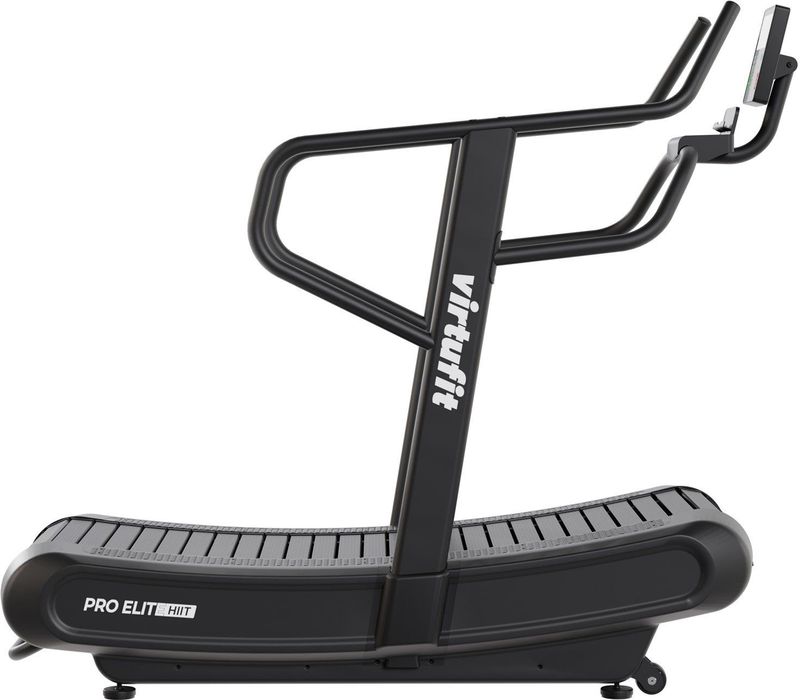 VirtuFit - Pro Elite HiiT Running - Loopband - Zwart - Hartslag Gestuurd Programma