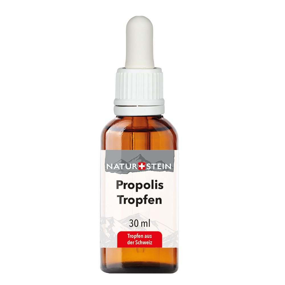 NATURSTEIN Propolis Tinktur Tinkt Fl 30 ml