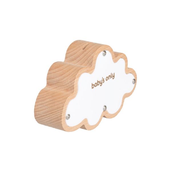 Baby's Only Spaarpot Wolk Wonder