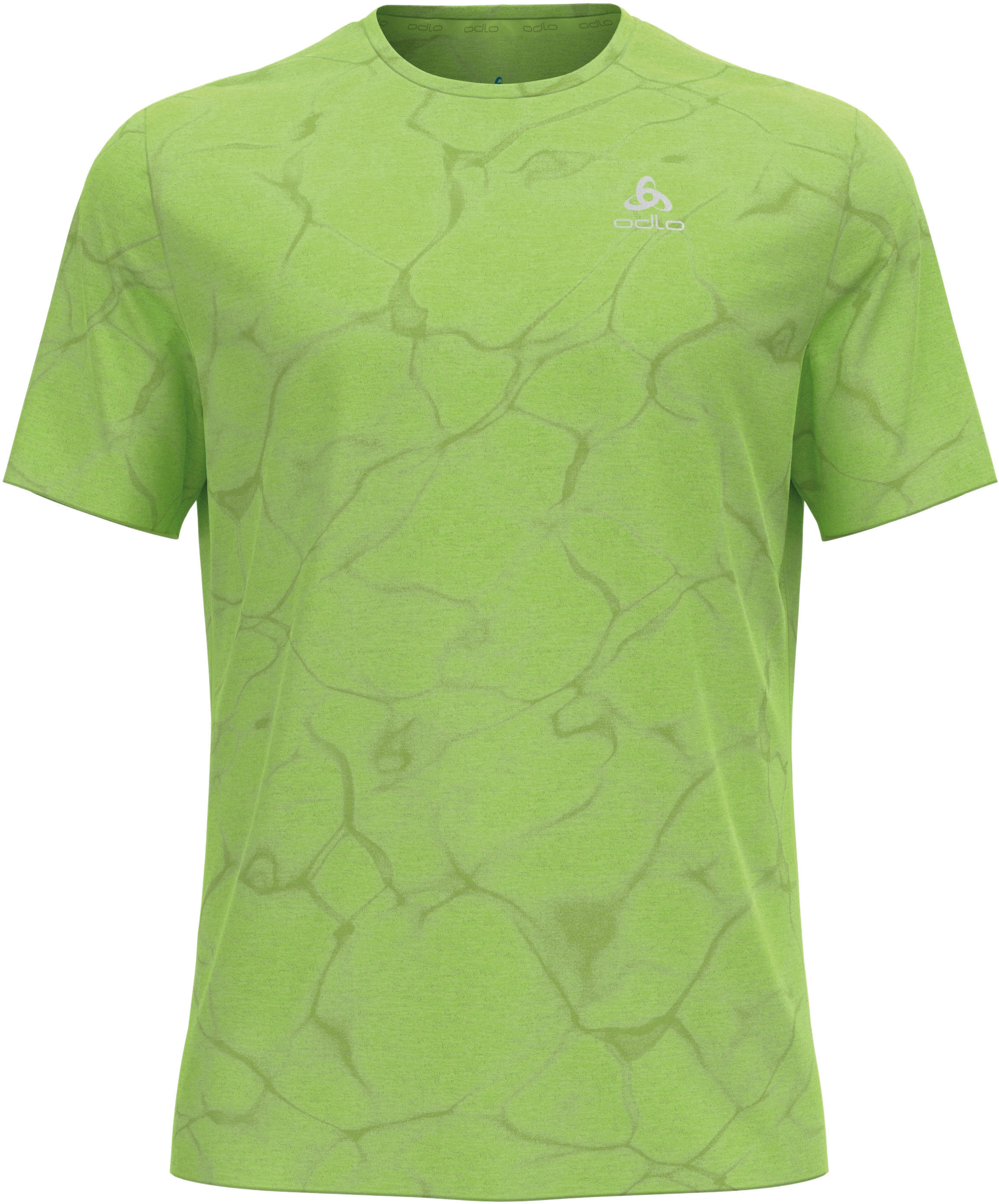 Zeroweight Engineered Chill-Tec Crew Neck SS