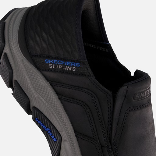 Skechers Hands Free Slip-ins Instappers bruin