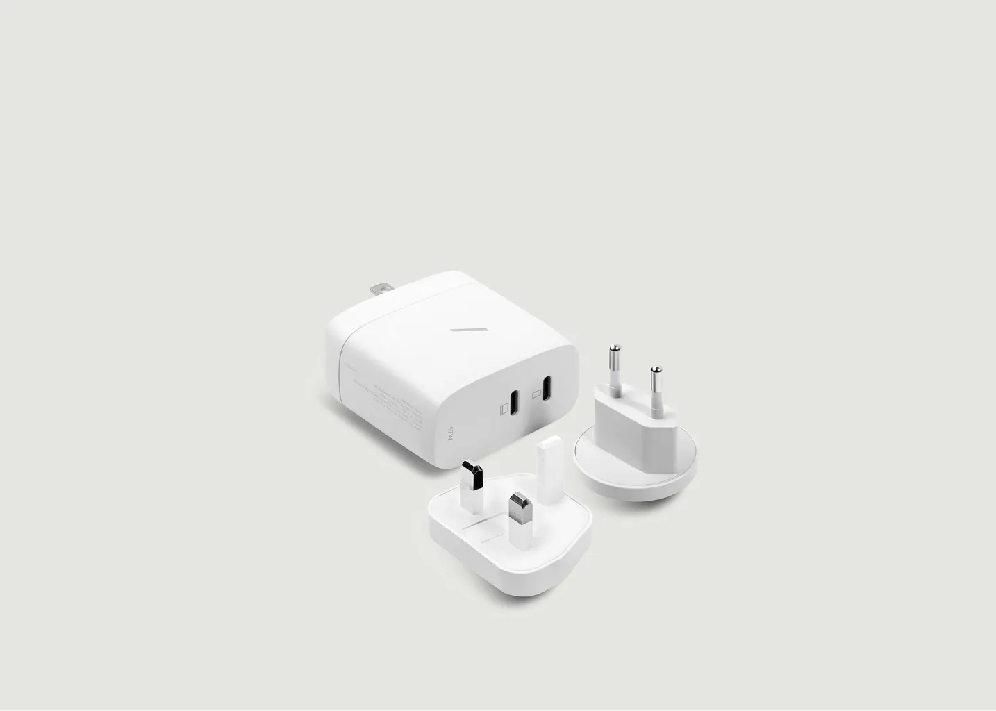 PriseFast GaN Charger PD 67W Native Union