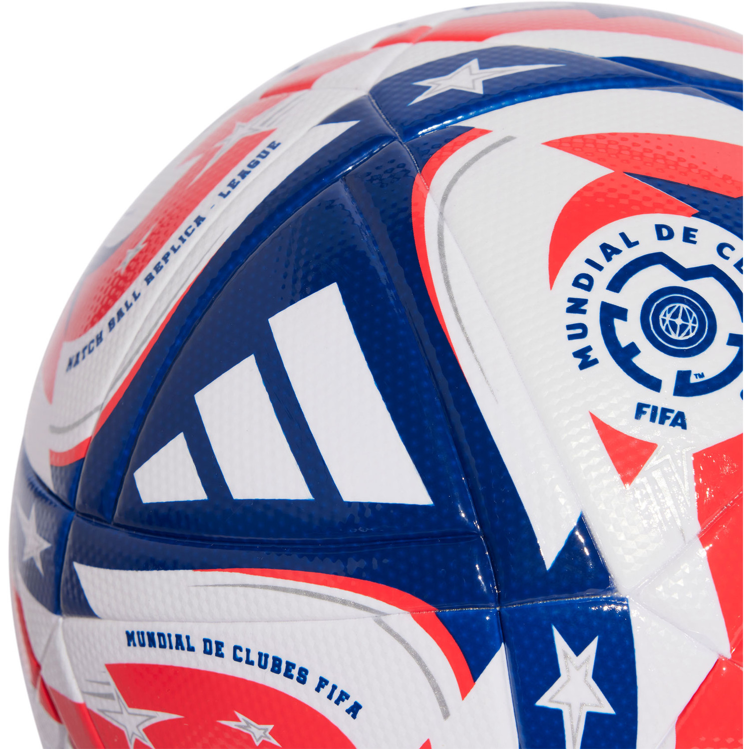 adidas WK Clubs League - Maat 4