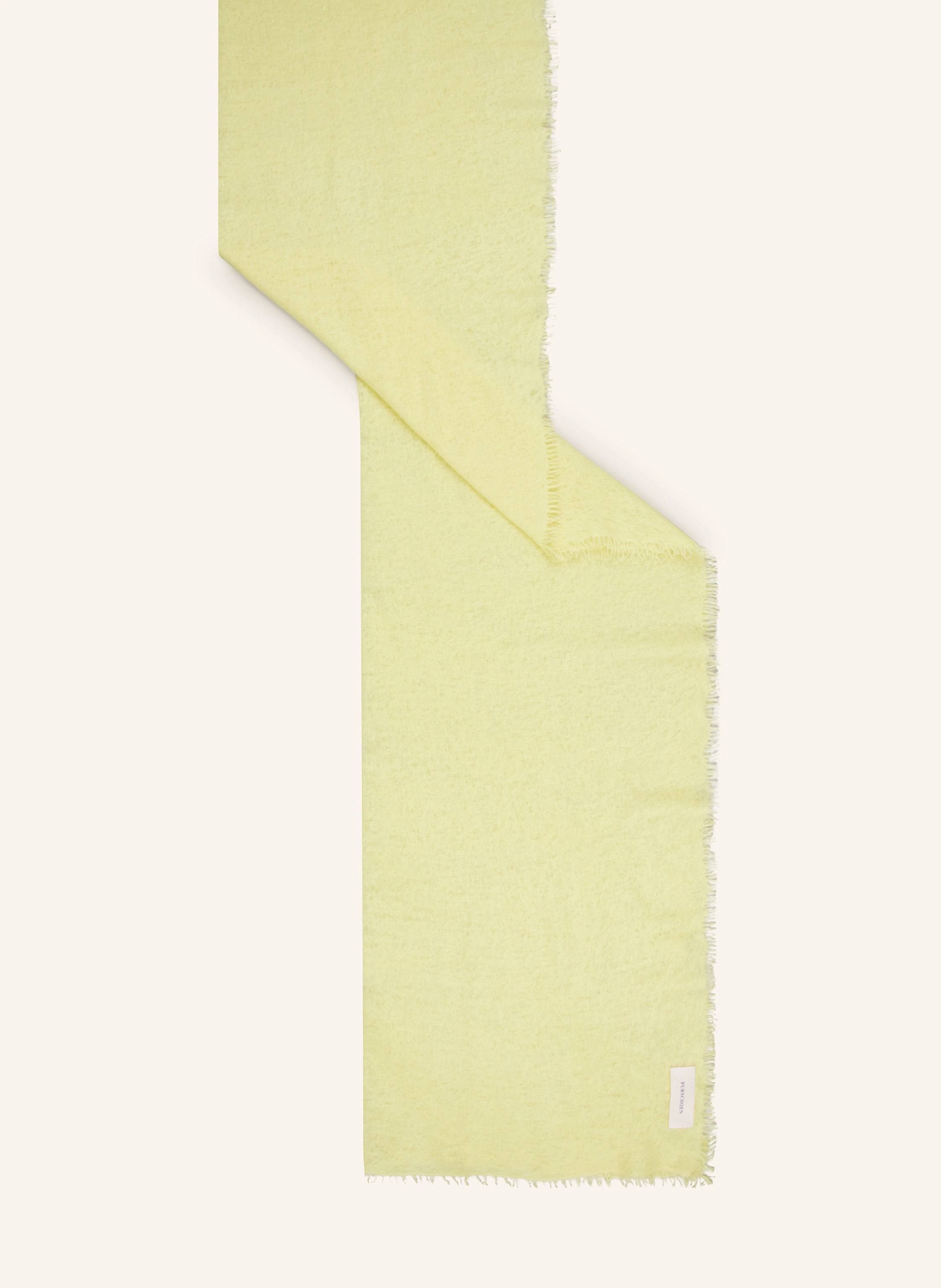 PURSCHOEN Cashmere-Schal