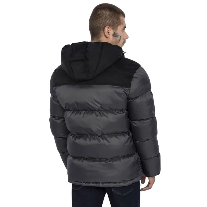 Schott Utah2 Puffer Winterjas Heren