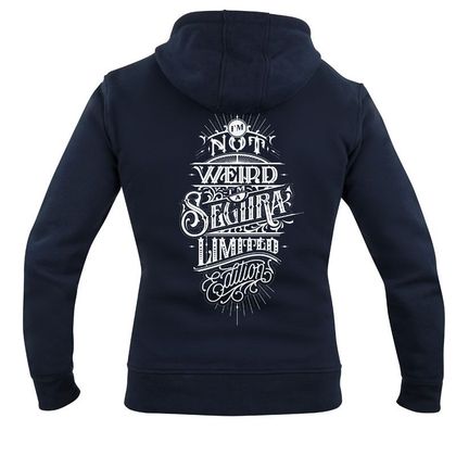 Sweat Segura CLINT - Bleu