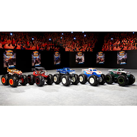 Hot Wheels® Monster Trucks 1:64 FYJ44