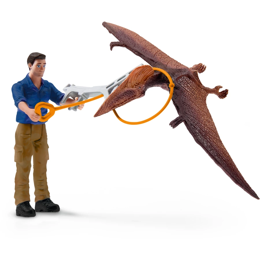 schleich® Jetpack Verfolgung 41467
