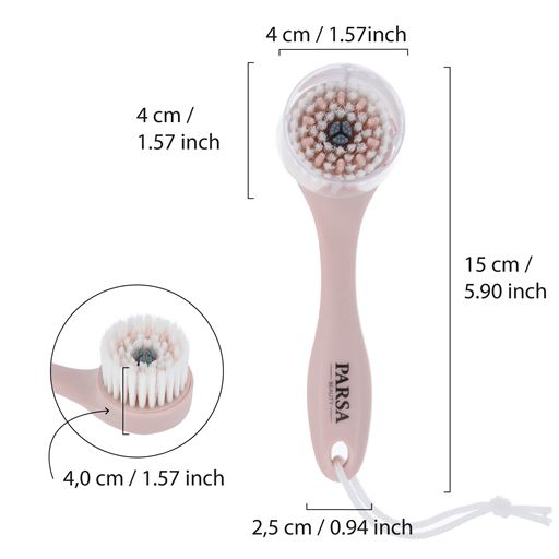 Parsa Beauty Facial Cleansing Børste