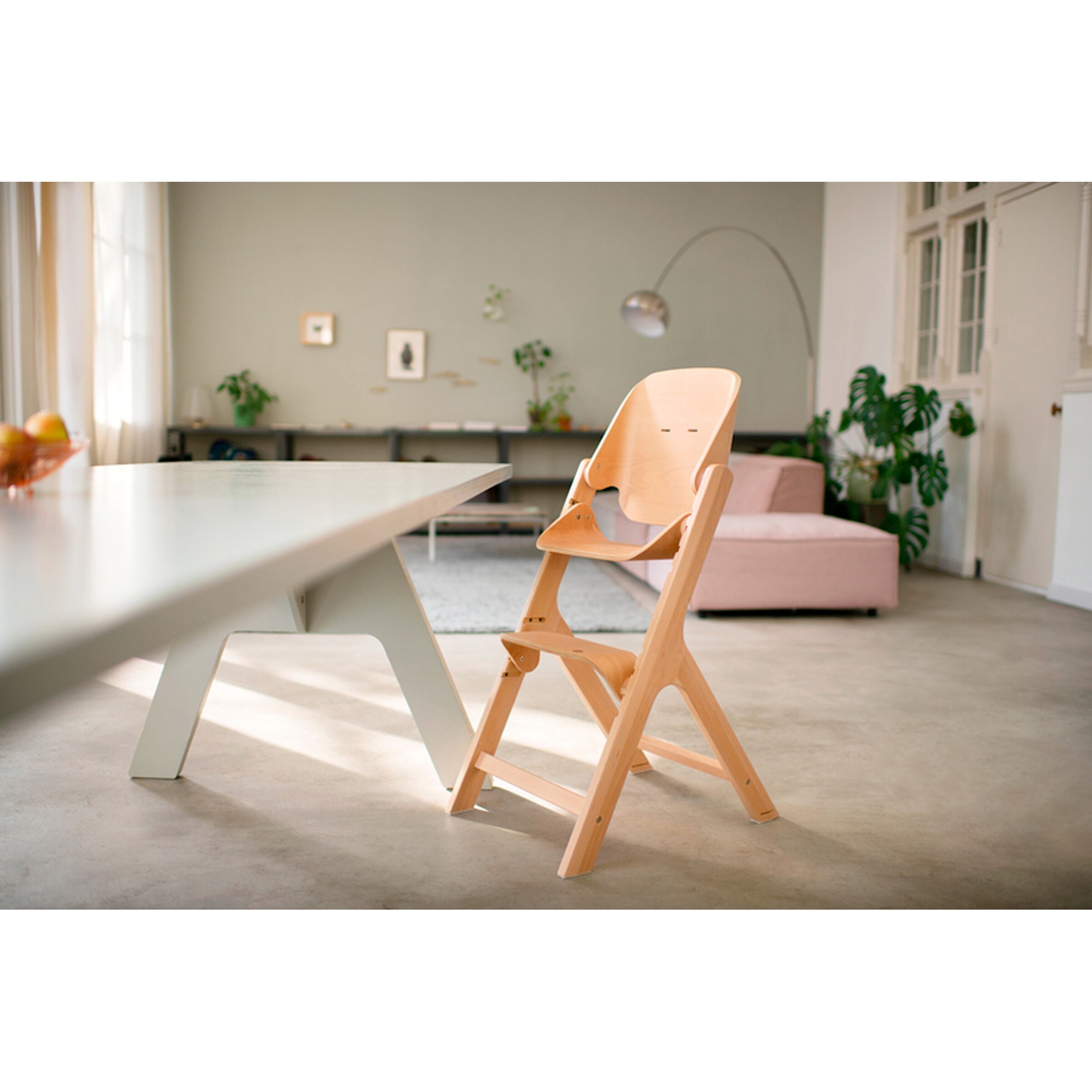 Maxi-Cosi Hochstuhl Nesta natural wood