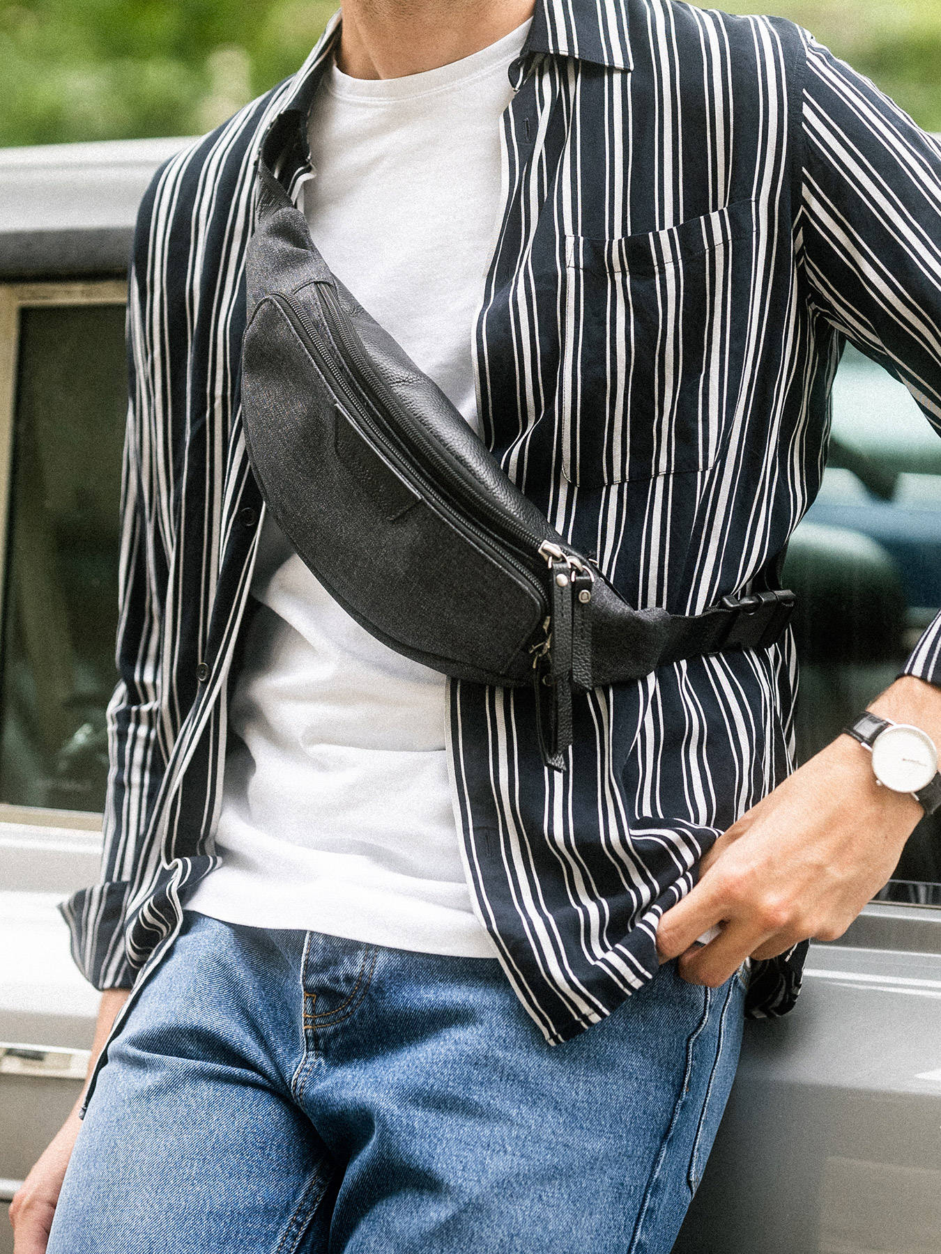 Sac banane Light ETRIER