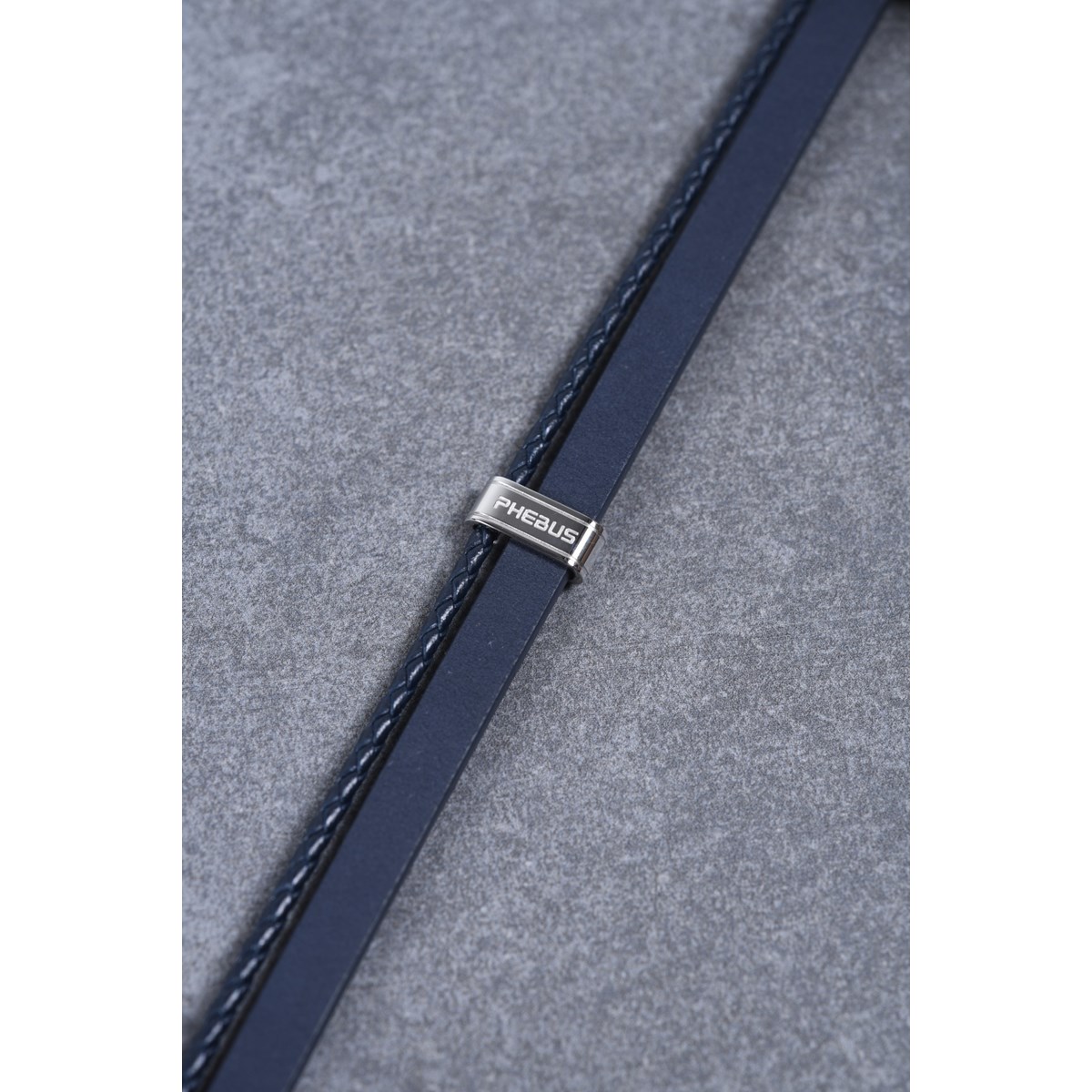Bracelet souple Mateo en Acier 316L