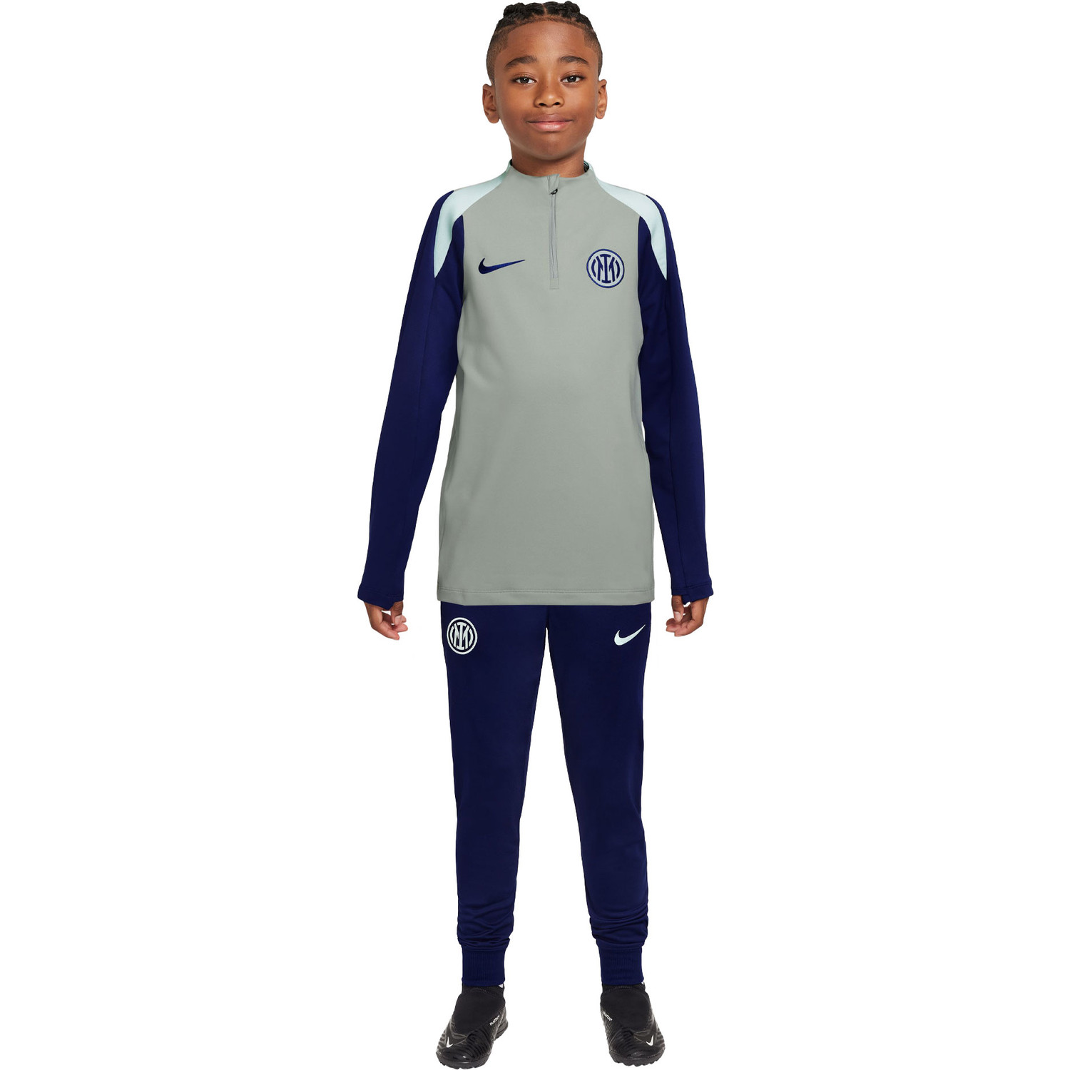 Nike Inter Milan Trainingspak Kids