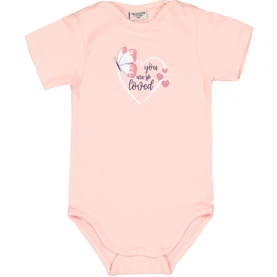 Salt and Pepper Bodyset rosa