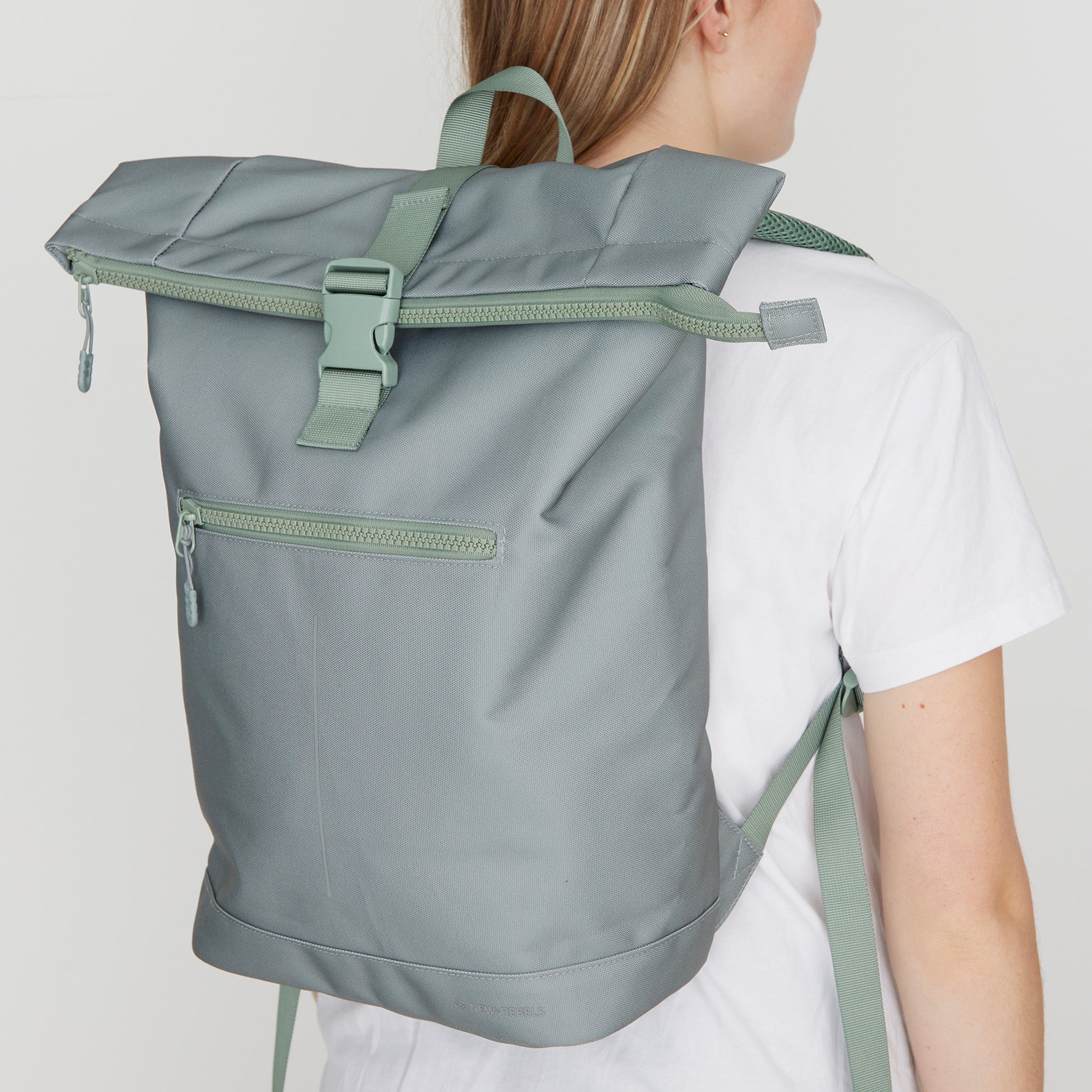 Valor Rugzak 'New York' 21L salie green Salie green