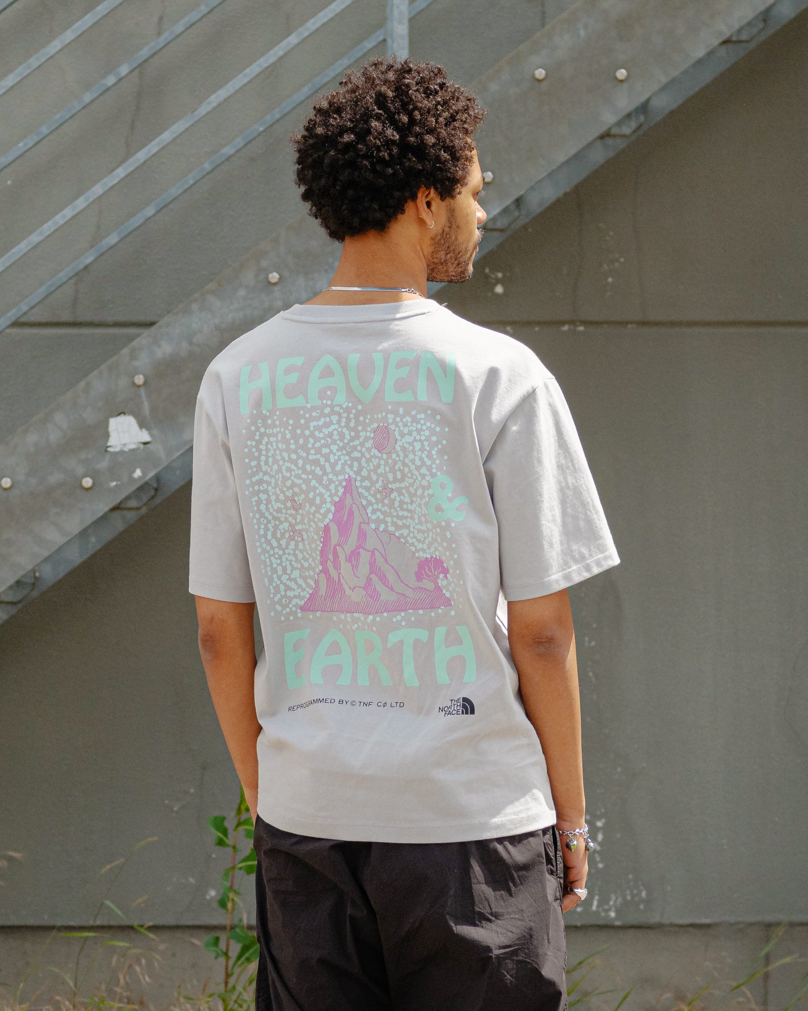 The North Face<br>M Heaven N Earth SS Tee