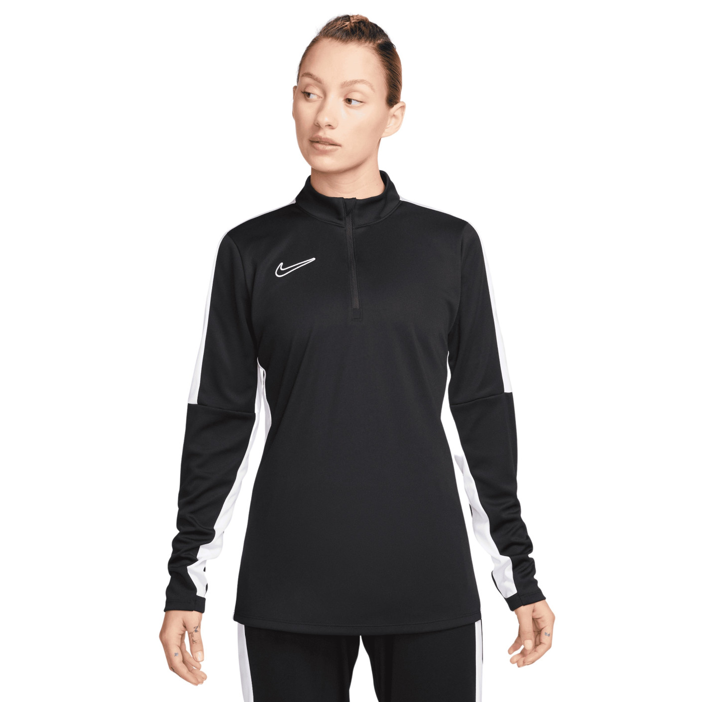 Nike Dri-FIT Academy 23 Trainingspak Dames Zwart Wit