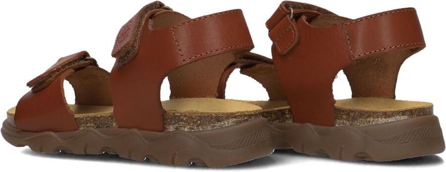 Develab 49009 Sandalen Jongens Cognac