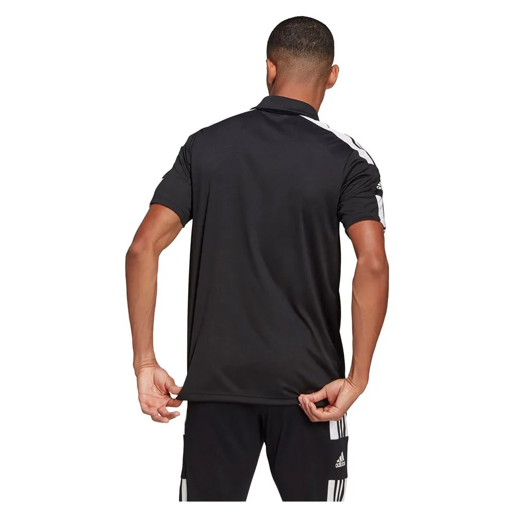 Camisa polo de manga curta adidas Squadra 21