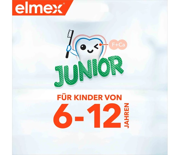 Elmex Junior Zahnpasta